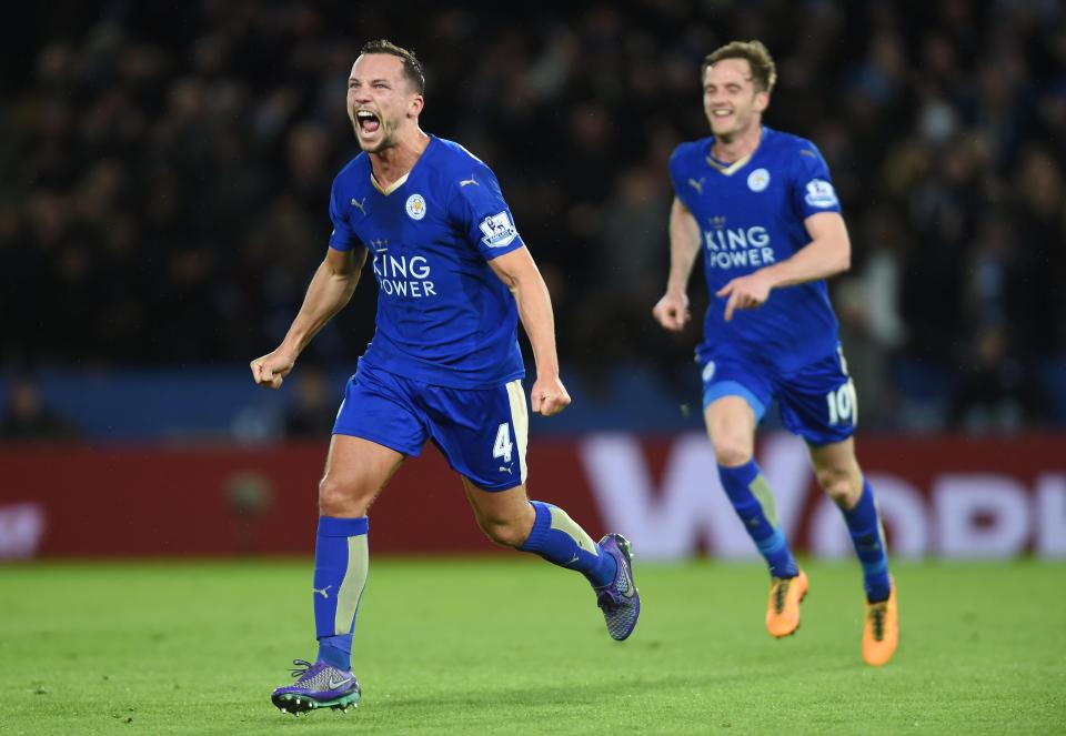  Danny Drinkwater is wanted by Chelsea as the club launch a third bid