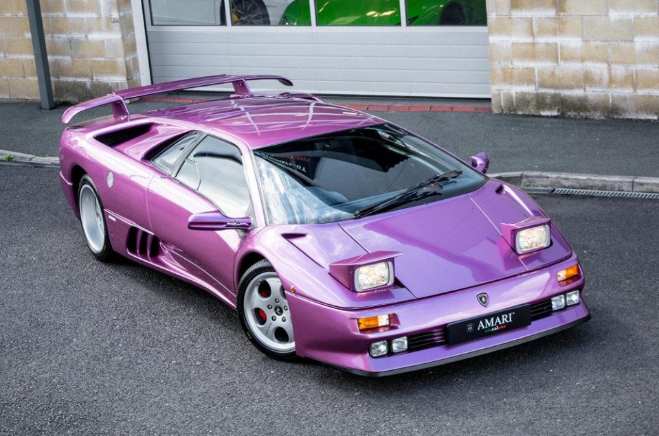 Lamborghini Diablo