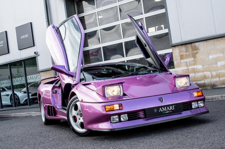 Lamborghini Diablo