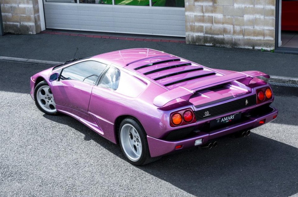 Lamborghini Diablo