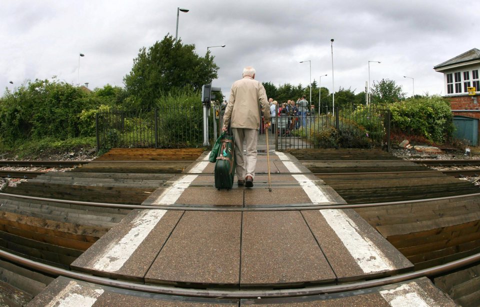  He believes the new bridge would be ugly and take away from the listed building in the market town of Wareham, Dorset