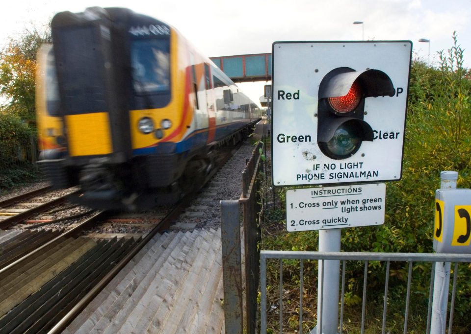  The current ground crossing at Wareham has been deemed a health and safety risk to the public