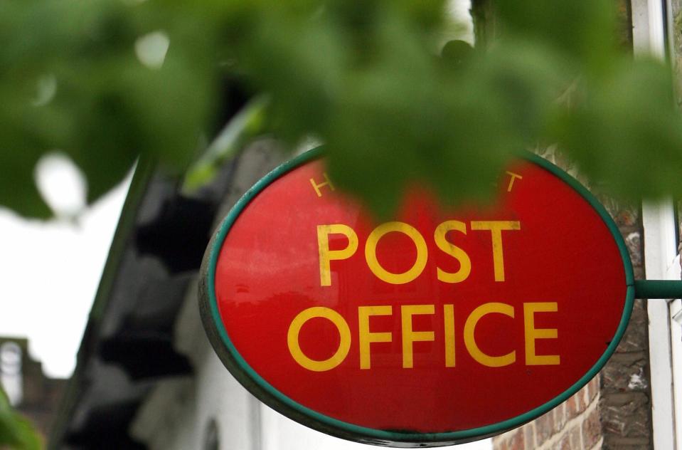  When Post Office staff refused, he abandoned the pet - leaving the Mumsnet user to take it home