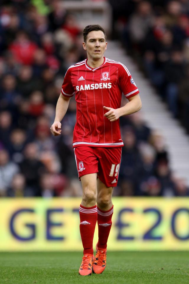  Stewart Downing is edging closer to the Middlesbrough exit door