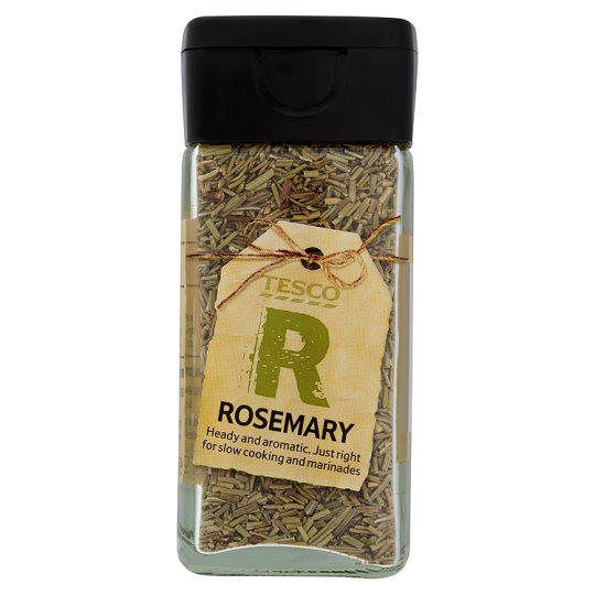  Rosemary is inexpensive and adds lovely flavour to your food