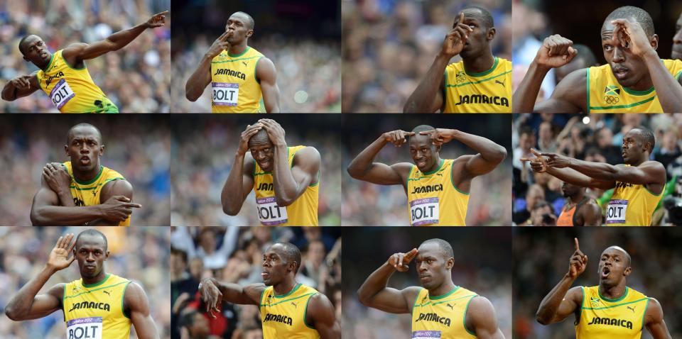  Bolt is a huge draw and always gives fans good value