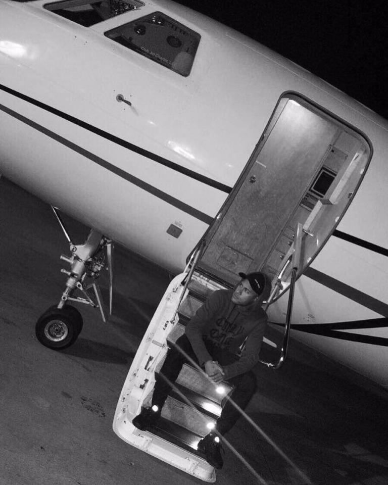  Neymar bought a second private jet in 2016 after his first was seized by authorities