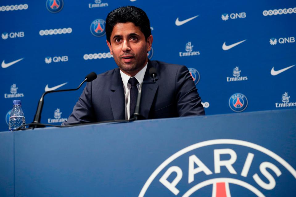  PSG are bankrolled by a Qatari investment fund that is able to ride roughshod over the rules