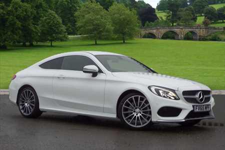  White C300 AMG Mercedes worth £50,000 was stolen