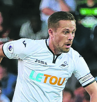  Sigurdsson has been valued at £50m by Swans boss Paul Clement