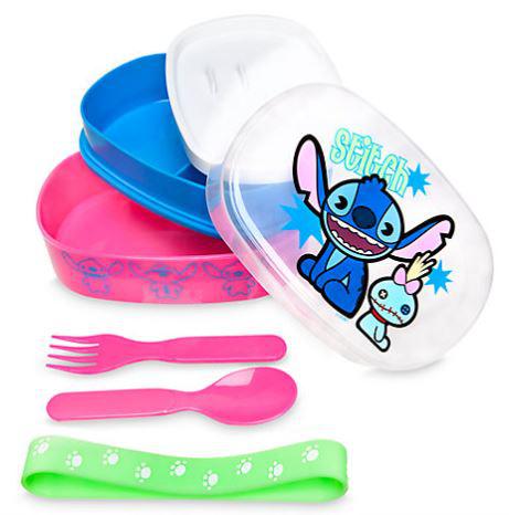  This Stitch lunch box costs £8.99 - and comes with a fork, spoon and friendship bracelet