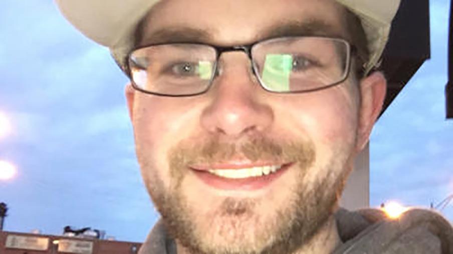  Trenton Cornell-Duranleau, 26, was found dead in Professor Lathem's apartment