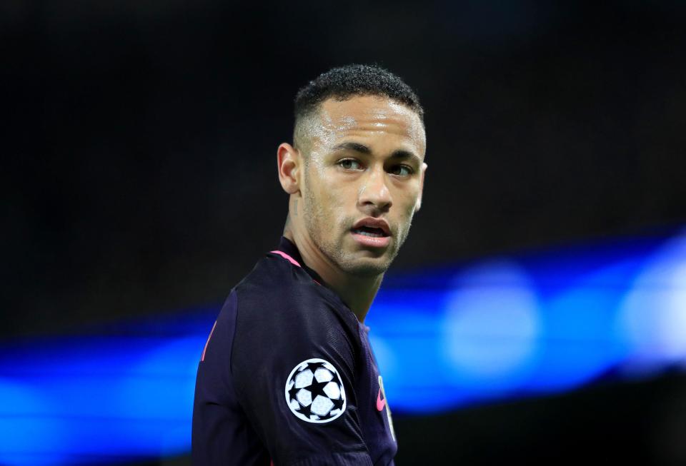  Barcelona have targeted the Liverpool star after Neymar decided to quit for PSG