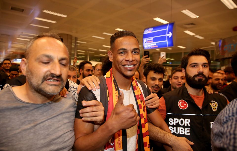  Fernando had no future at the Etihad and will sign three-year Galatasaray deal