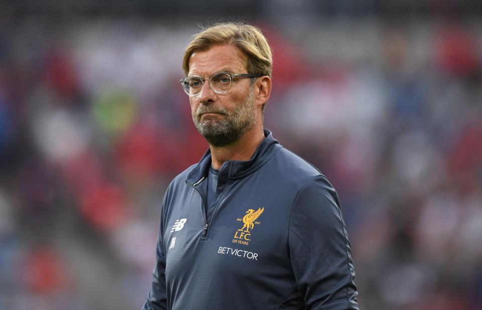  Jurgen Klopp has told interested clubs not to waste their energy