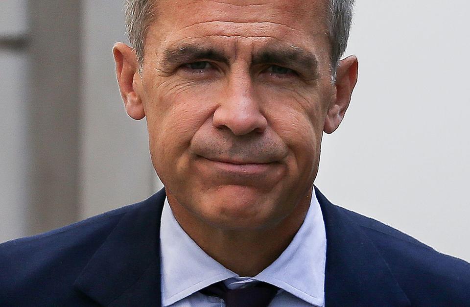  Bank of England governor Mark Carney warned Brexit will make Britain worse off as he urged people to vote Remain