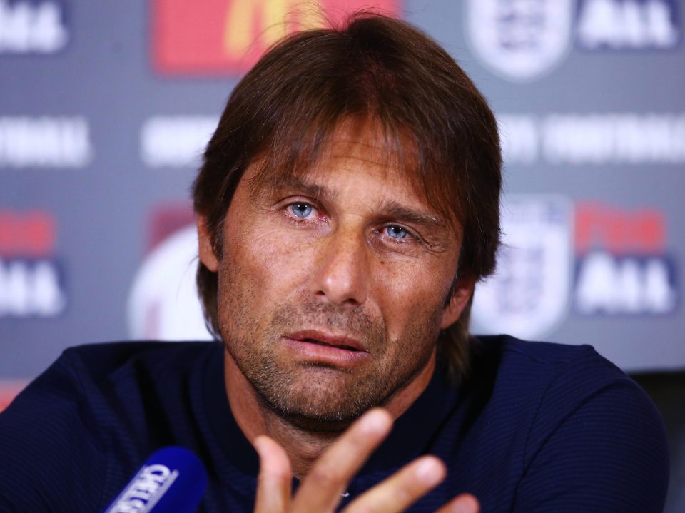  Antonio Conte could well steal a march on rivals Liverpool as Chelsea get set to launch a bid