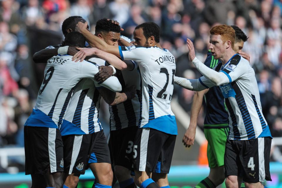  Jamaal Lascelles claims Newcastle have rediscovered their team spirit