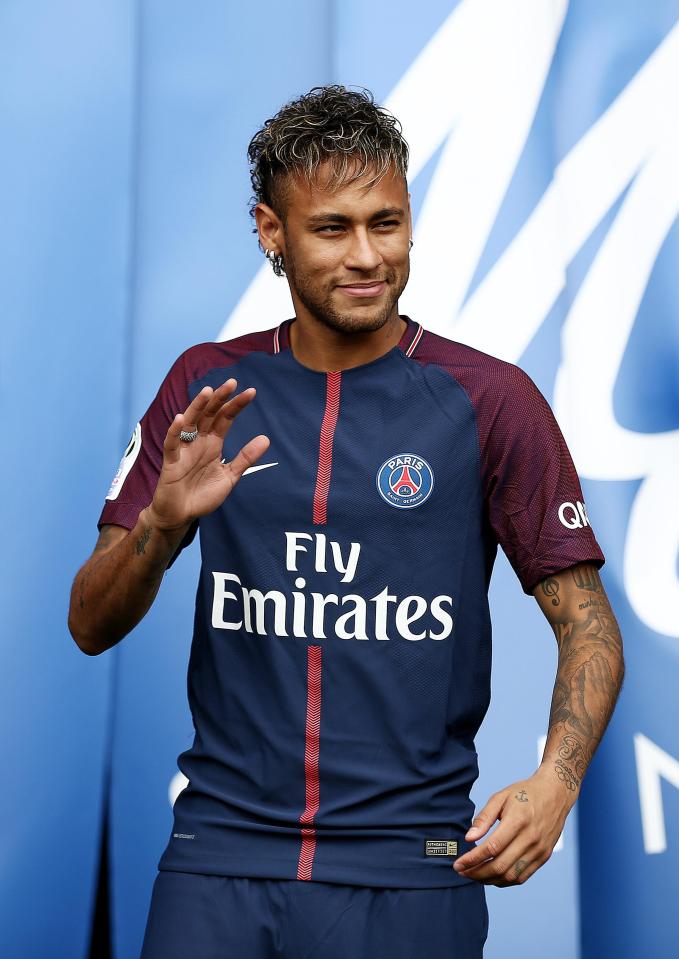  Barcelona are looking to bring in new faces to replace £198million star Neymar