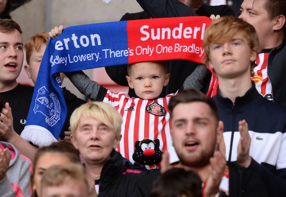 Bradley Lowery was in the hearts of many fans after battling against cancer for around four and a half years