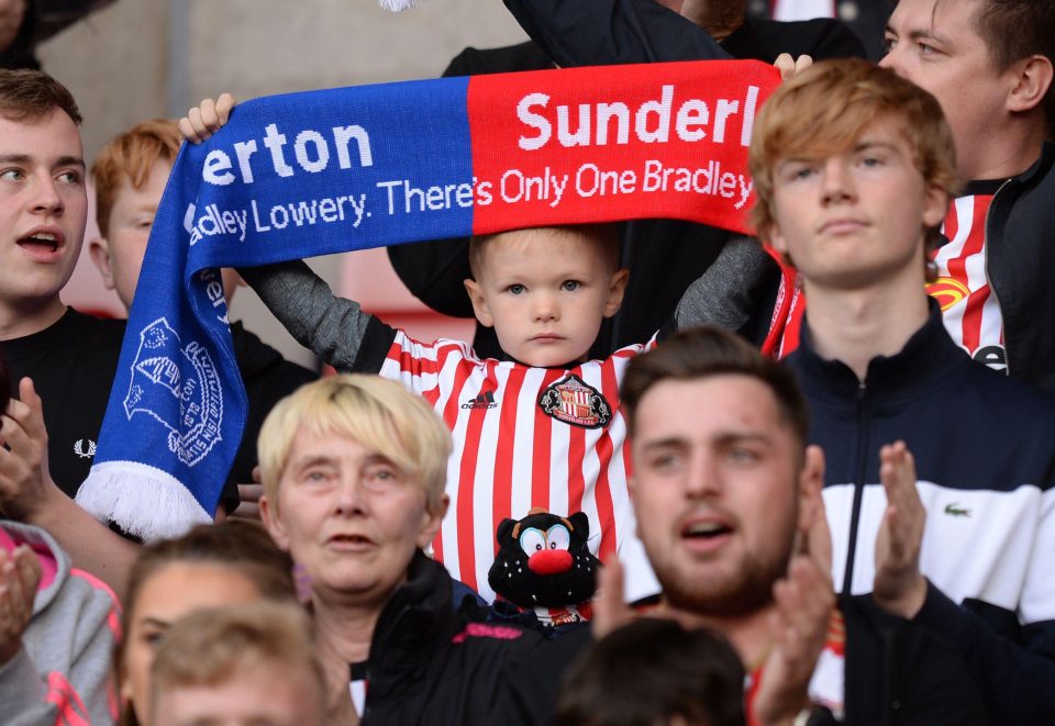  Bradley Lowery was in the hearts of many fans after battling against cancer for around four and a half years