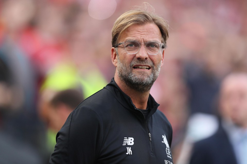 Jurgen Klopp is determined to sign a powerful midfielder this summer