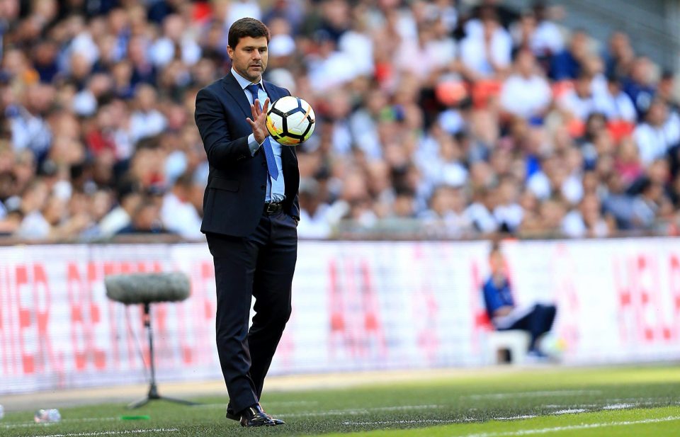  Spurs chief Mauricio Pochettino seems set to make do with the same squad as last year, minus £45m right-back Kyle Walker