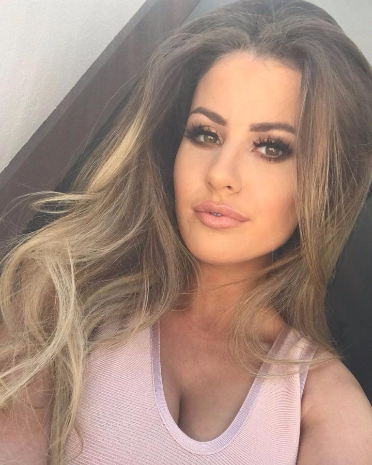 British glamour model Chloe Ayling, 20, claims she was drugged and kidnapped before being auctioned as a sex slave