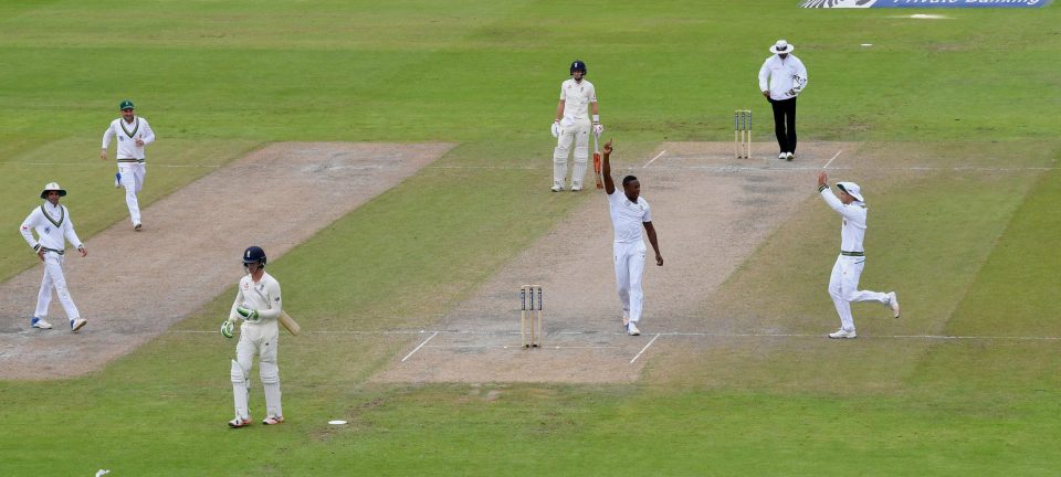 Keaton Jennings reacts after being caught out for 18 for his latest failure at England level 