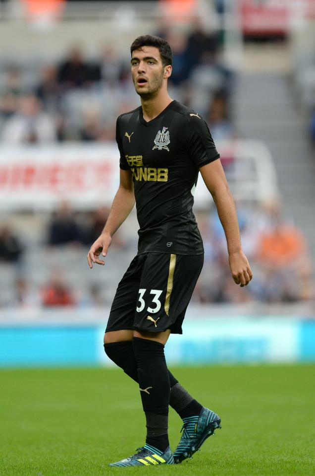  Mikel Merino will need to prove he is worthy of a first-team spot