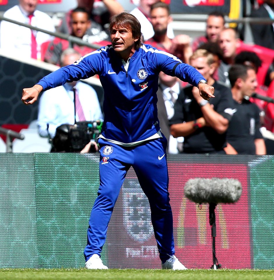  Antonio Conte has also hinted he wants to bring in new players for the champs