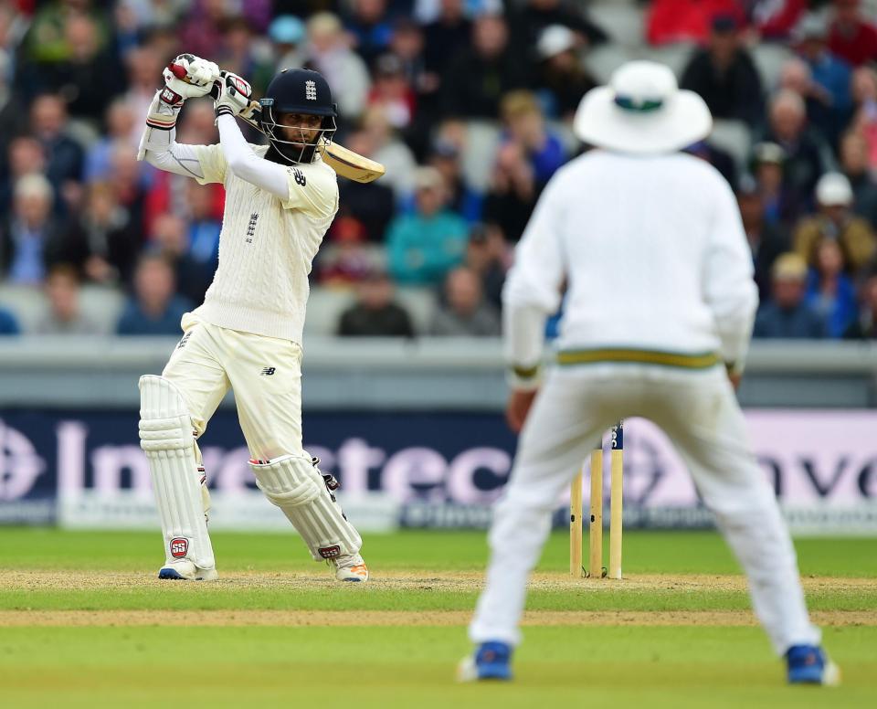 Moeen Ali has been a pillar of reliability for England in their lower-middle order