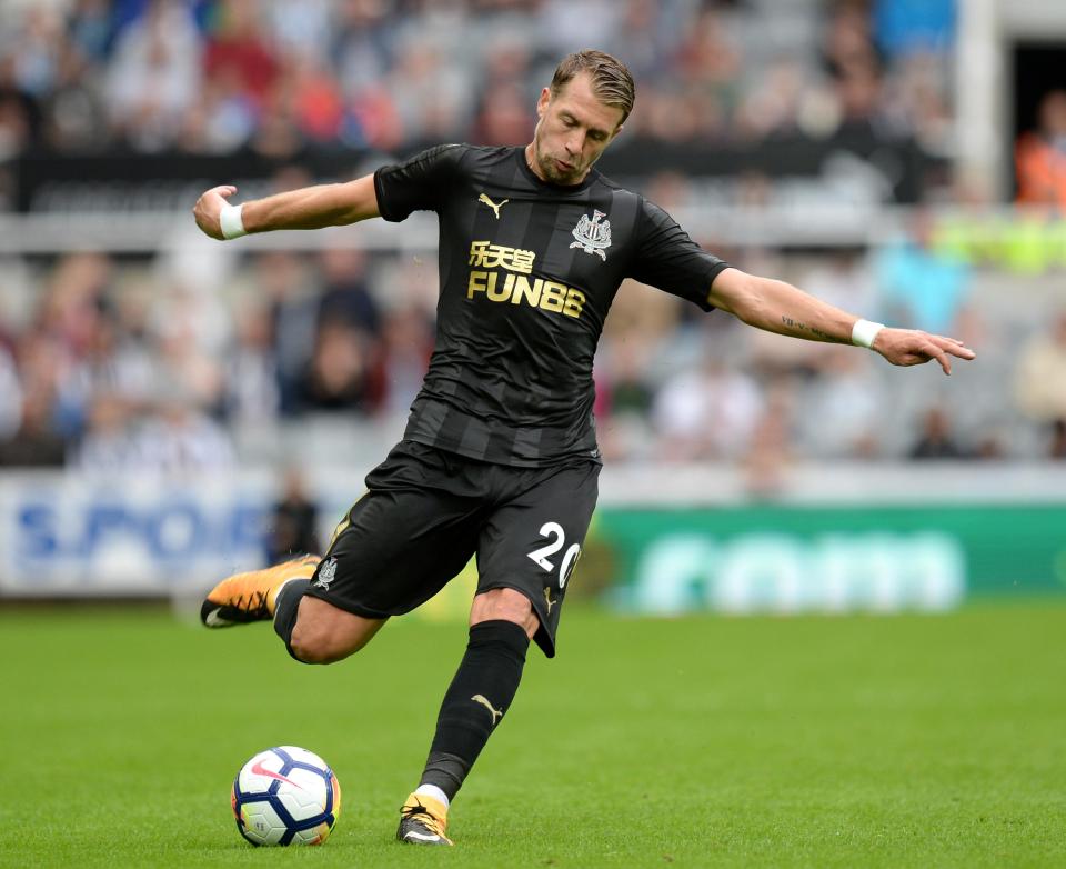  Florian Lejeune will be out to prove his doubters wrong after his Man City days