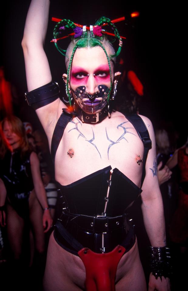  The Torture Garden offers club nights across London, but it took a little while for clubbers to warm to the idea at first