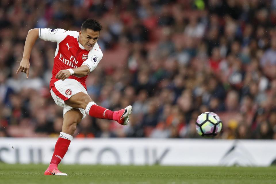  City are ready to return for Arsenal's Alexis Sanchez with a £60m bid