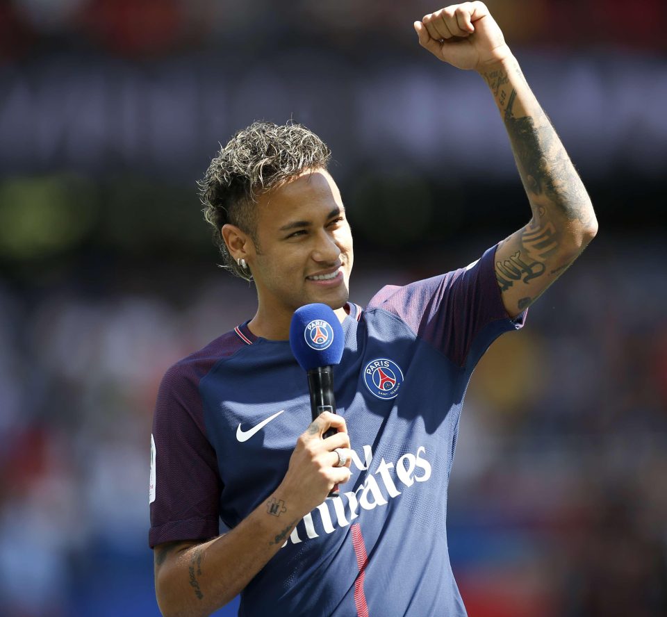  The capture of Neymar showed how easy it was for PSG to get around Financial Fair Play rules