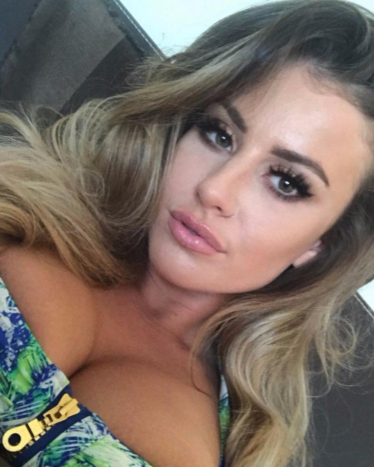 British model Chloe Ayling was signed to Phil Green's agency Supermodel Agency when she claims she was kidnapped