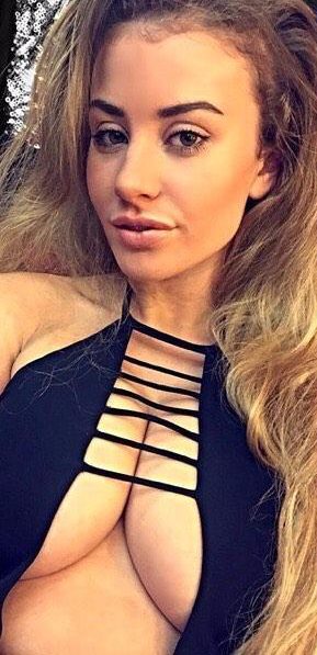 Stunning Chloe, 20, has signed to a top celeb agent after her kidnap ordeal