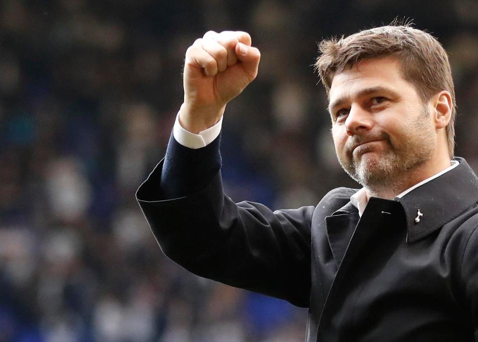  Mauricio Pochettino is finally set to bring in some new recruits