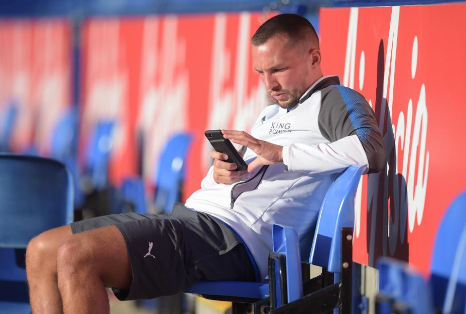  Danny Drinkwater is close to earning a dream move to Chelsea