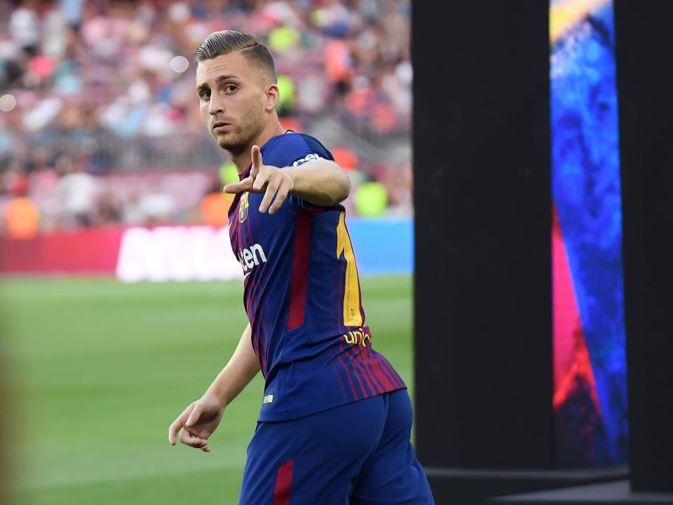  Gerard Deulofeu has impressed boss Ernesto Valverde during pre-season training and during their friendly with Chapecoense