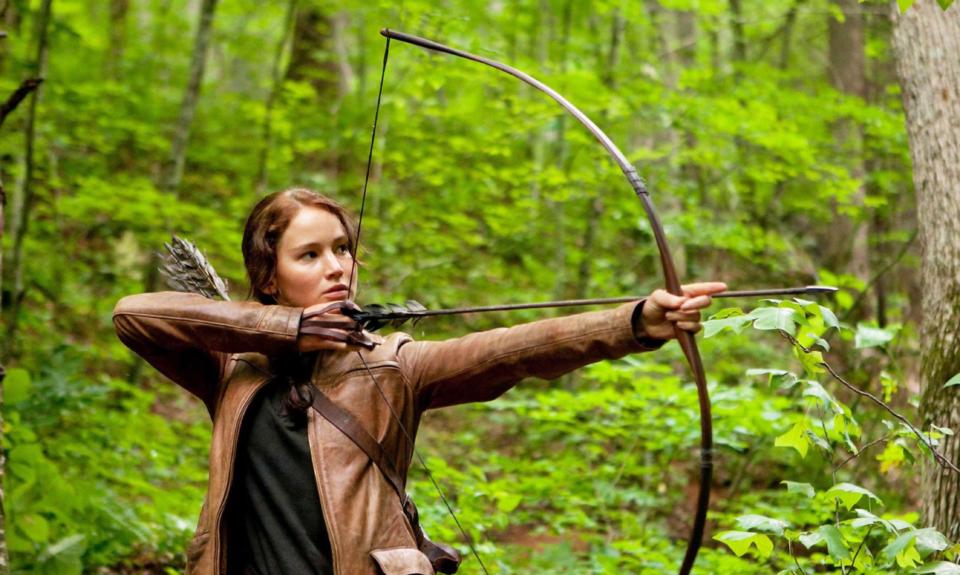 All the Hunger Game movies available to watch for free