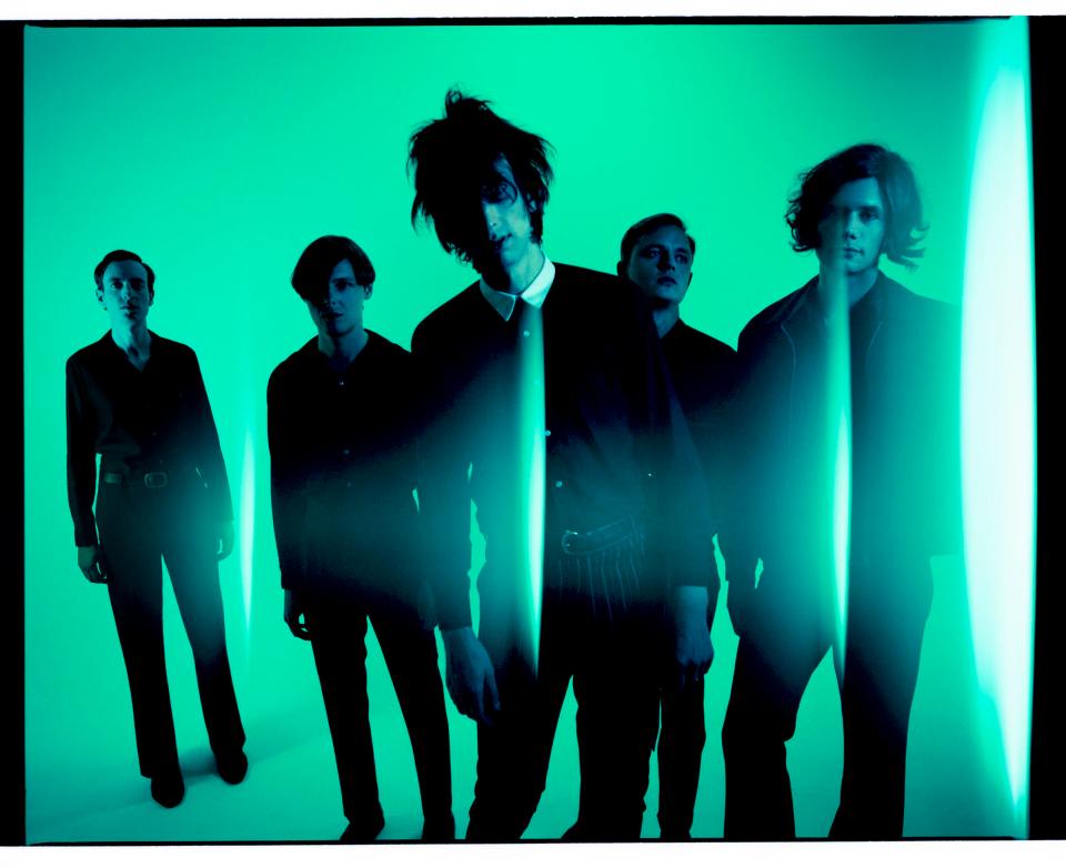  The Horrors are staying away from tradition in their fifth album, V