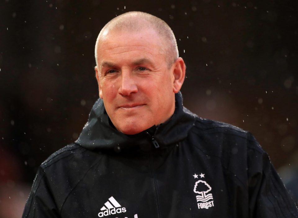 Mark Warburton is returning to Brentofrd - but as boss of Championship rivals Forest