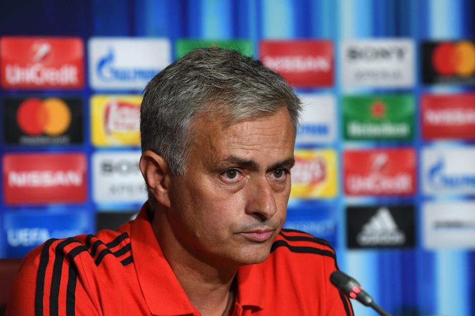  Jose Mourinho has been happy with Manchester United's summer recruitment