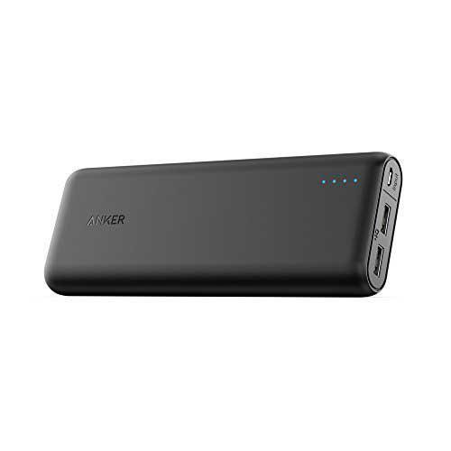  The Anker PowerCore Speed 10000 can be used with compatible with Apple and Android smartphones and tablets