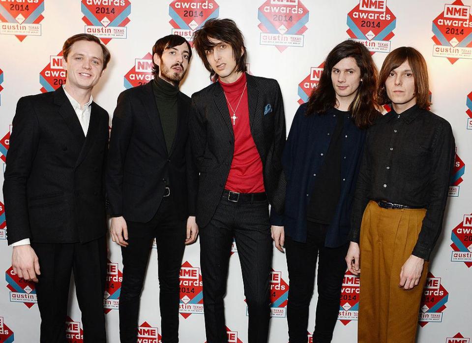  The Horrors wanted to work with someone who would be involved in producing their album not just letting them do what they want