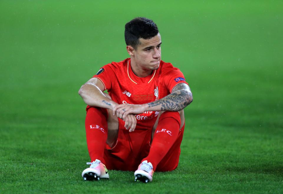  Philippe Coutinho is reportedly ready to make a public statement against Liverpool to force through a move to Barcelona