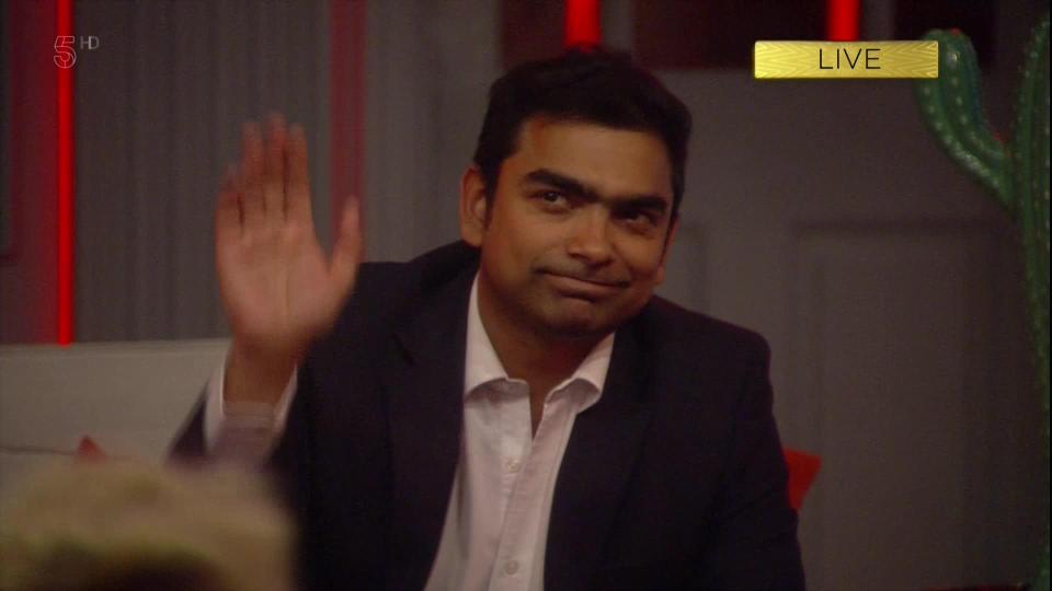  Karthik has been kicked out of the CBB house