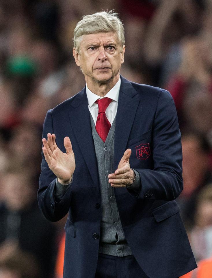  Arsene Wenger could go back in for PSG winger Julian Draxler after he was told he can leave